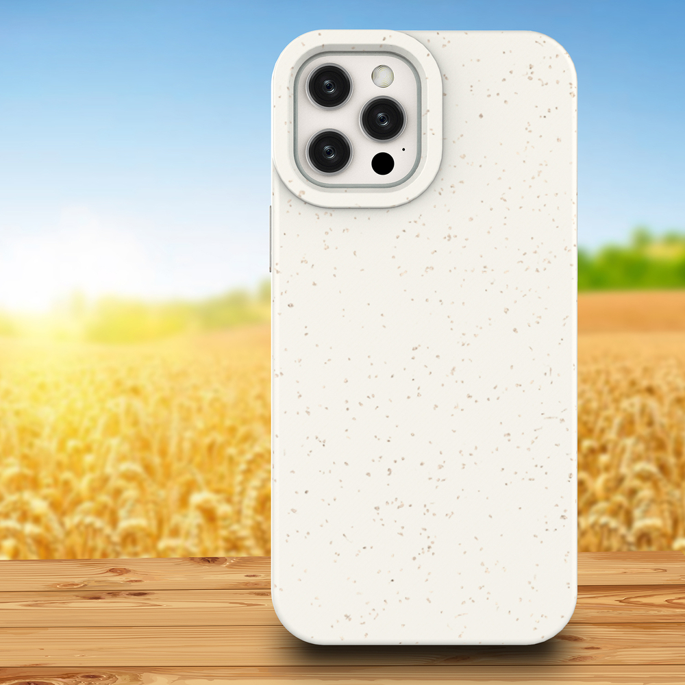 Pokrowiec Eco Case biay Apple iPhone 12 Pro Max / 4