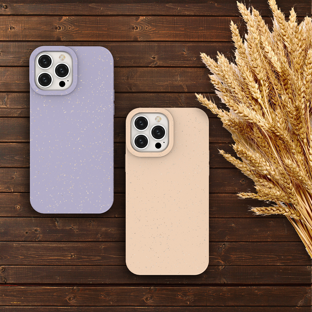 Pokrowiec Eco Case biay Apple iPhone 13 Pro / 4