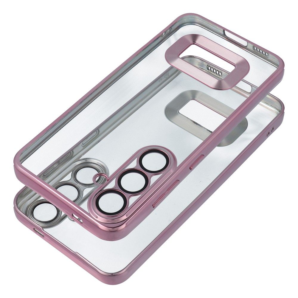 Pokrowiec Etui Glam Case rowy Honor 200 / 2