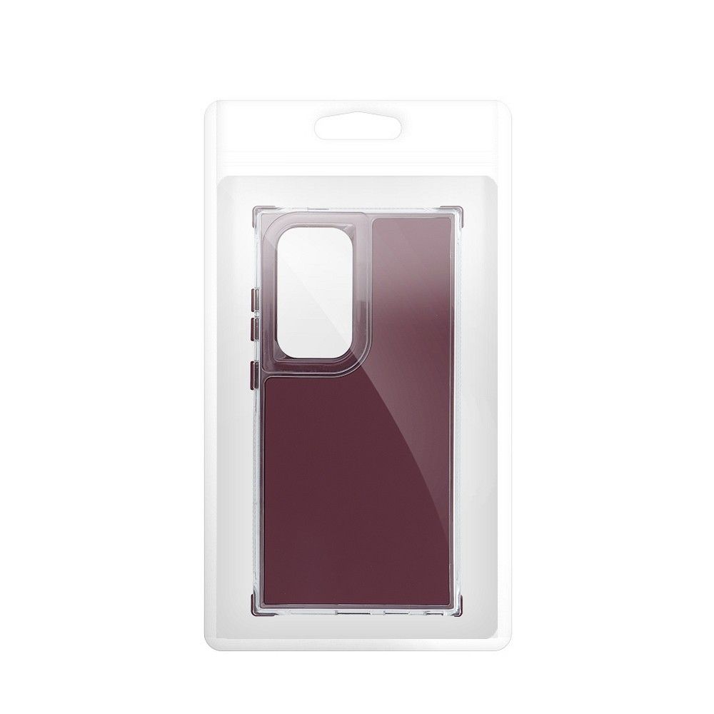 Pokrowiec Etui Matrix purpurowy Samsung Galaxy A55 5G / 5