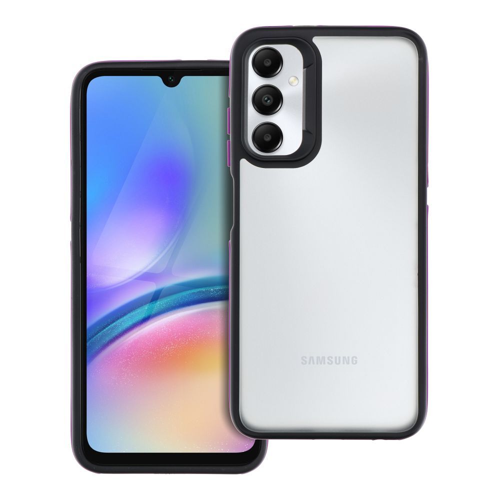 Pokrowiec Etui NEO fioletowy Samsung Galaxy A05S