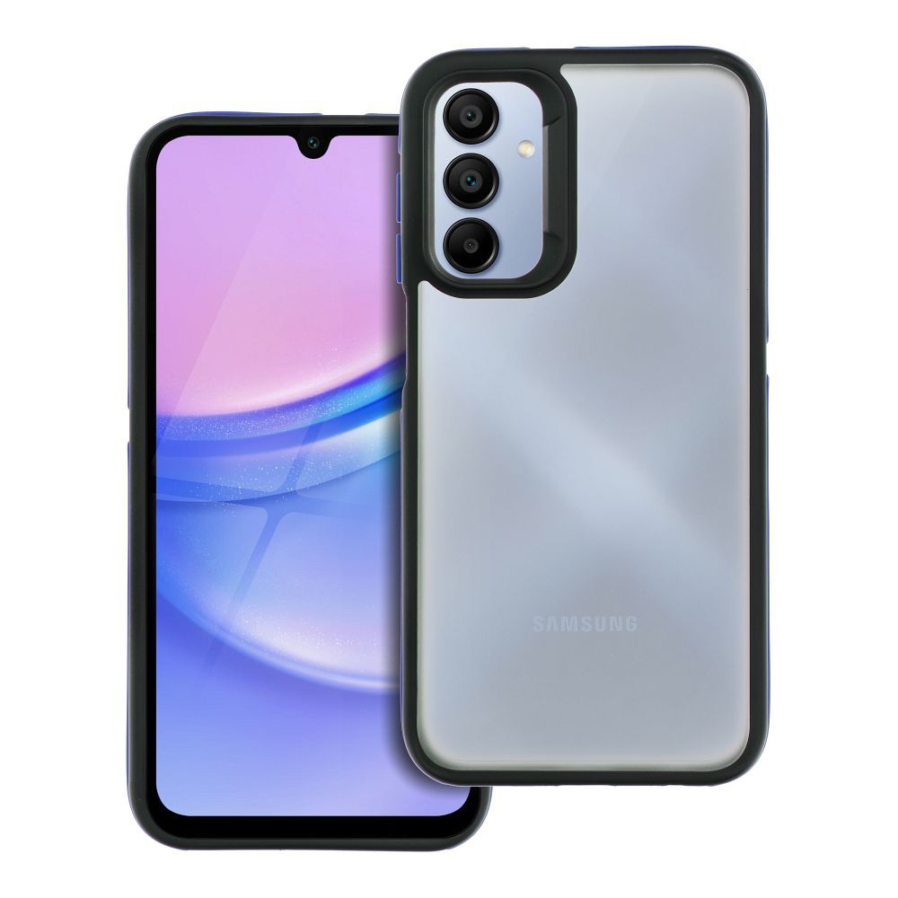 Pokrowiec Etui NEO niebieski Samsung Galaxy A15 5G