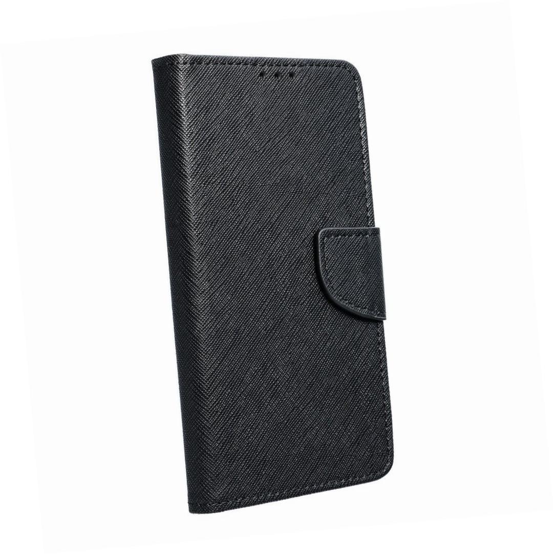 Etui zamykane z klapk i magnesem Fancy Book czarny Apple iPhone 11 Pro