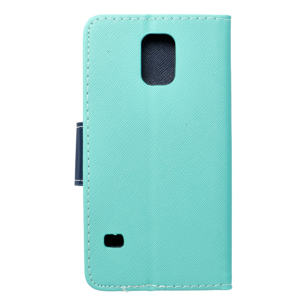 Pokrowiec Fancy Book mitowo-granatowy Samsung Galaxy S5 / 2