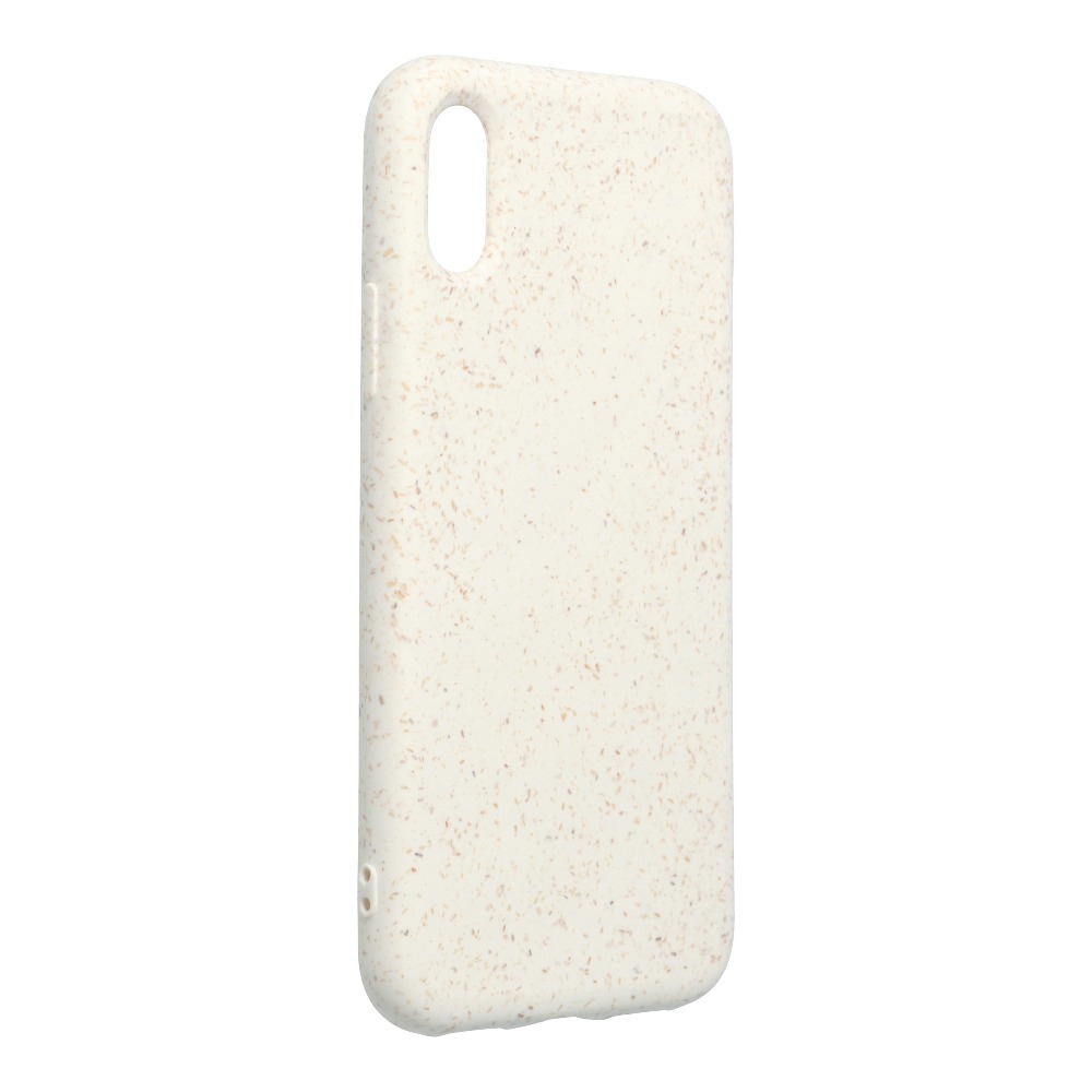 Pokrowiec Forcell BIO Case beowy Apple iPhone X / 2