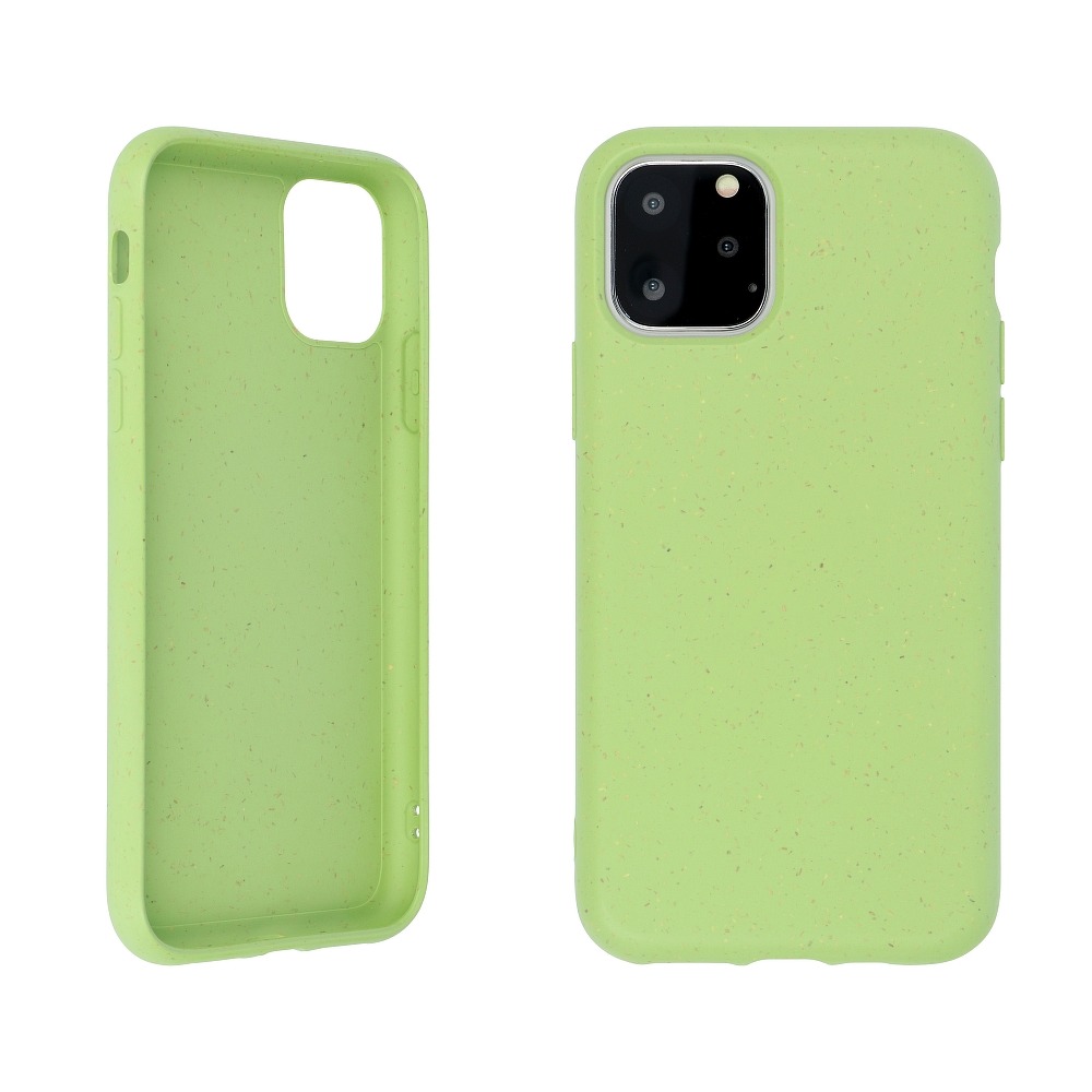 Pokrowiec Forcell BIO Case zielony Apple iPhone 11 / 8