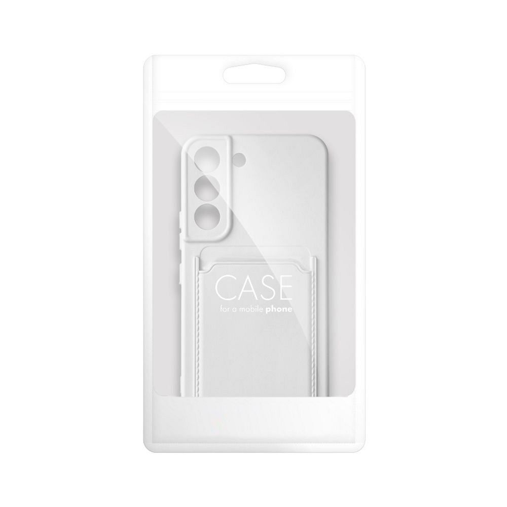 Pokrowiec Forcell Card Case biay Samsung Galaxy A14 5G / 10