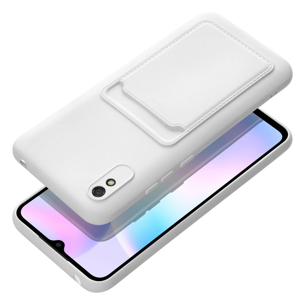 Pokrowiec Forcell Card Case biay Xiaomi Redmi Note 11 / 2