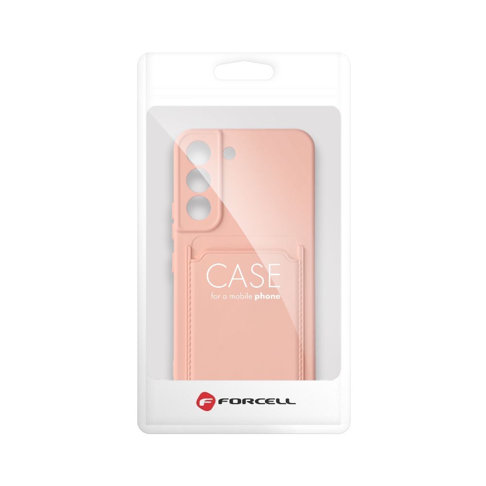 Pokrowiec Forcell Card Case rowy Samsung A32 5G / 11