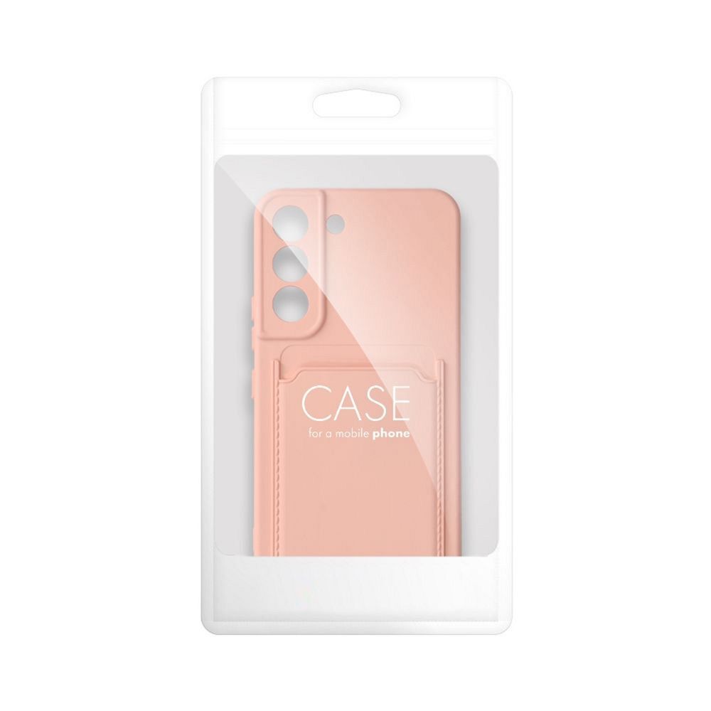 Pokrowiec Forcell Card Case rowy Samsung Galaxy A16 4G / 7