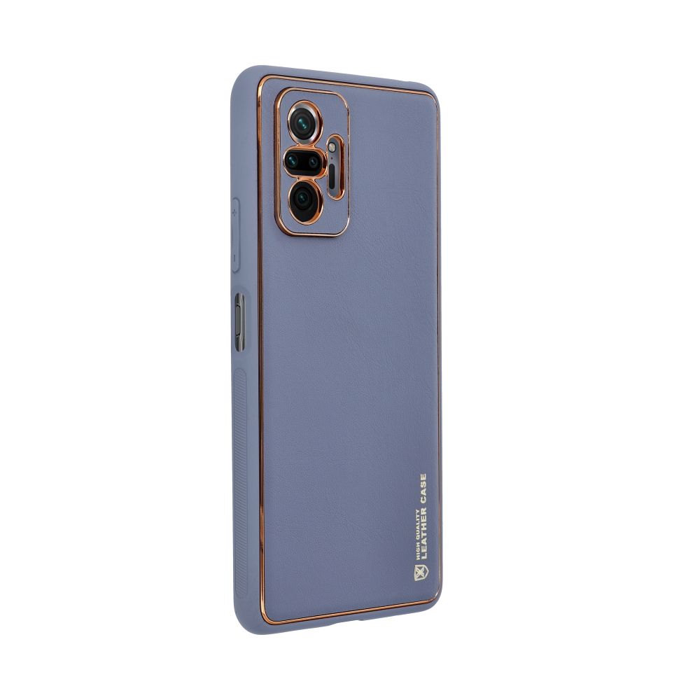 Pokrowiec Forcell Leather Case niebieski Xiaomi Redmi 13C / 2