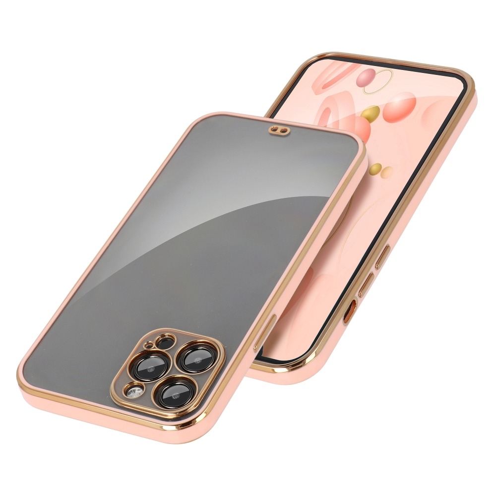 Pokrowiec Forcell LUX rowy Apple iPhone 8 / 2