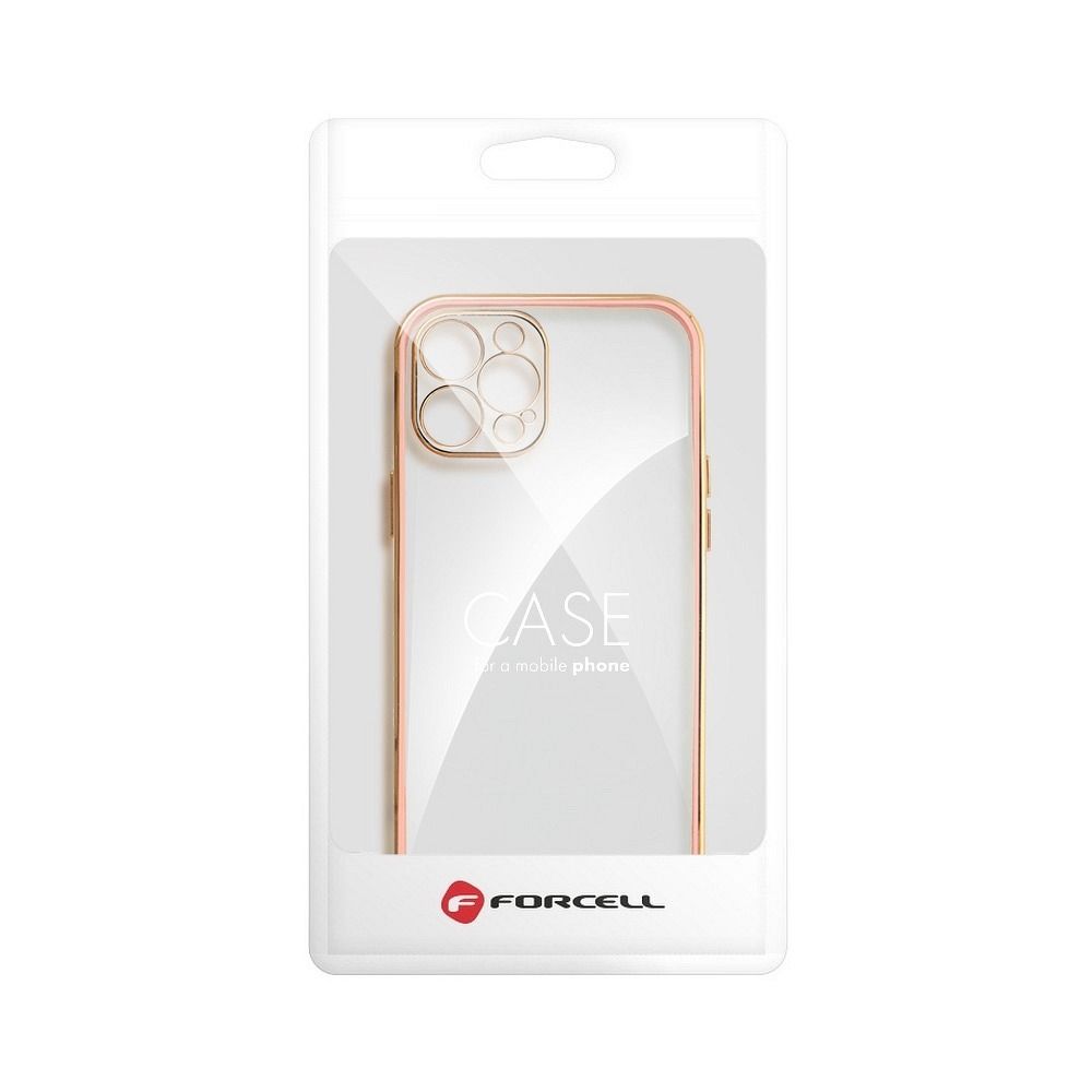 Pokrowiec Forcell LUX rowy Apple iPhone XR / 11