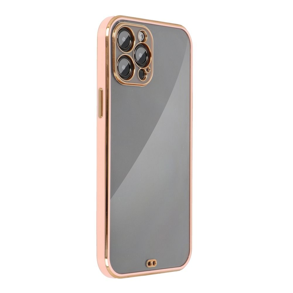 Pokrowiec Forcell LUX rowy Apple iPhone XR / 2