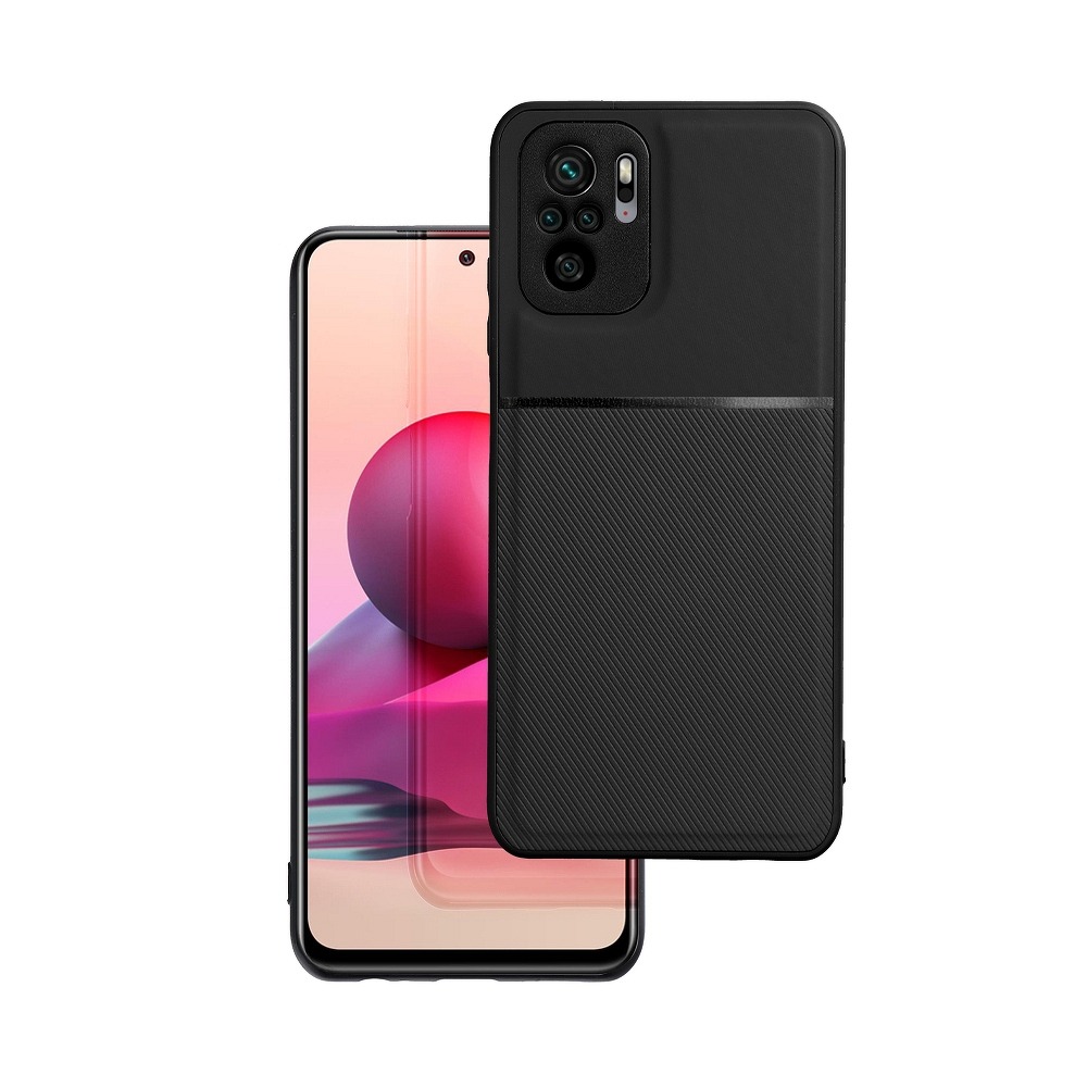 Pokrowiec Forcell Noble czarny Xiaomi Redmi Note 11 5G