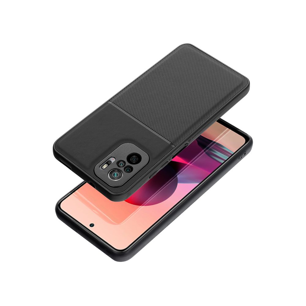 Pokrowiec Forcell Noble czarny Xiaomi Redmi Note 13