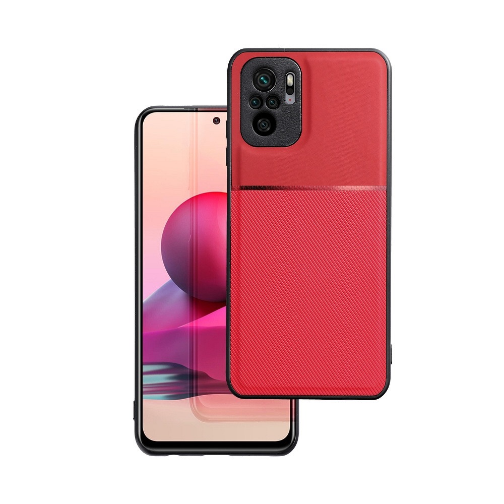 Pokrowiec Forcell Noble czerwony Xiaomi Redmi Note 11 5G