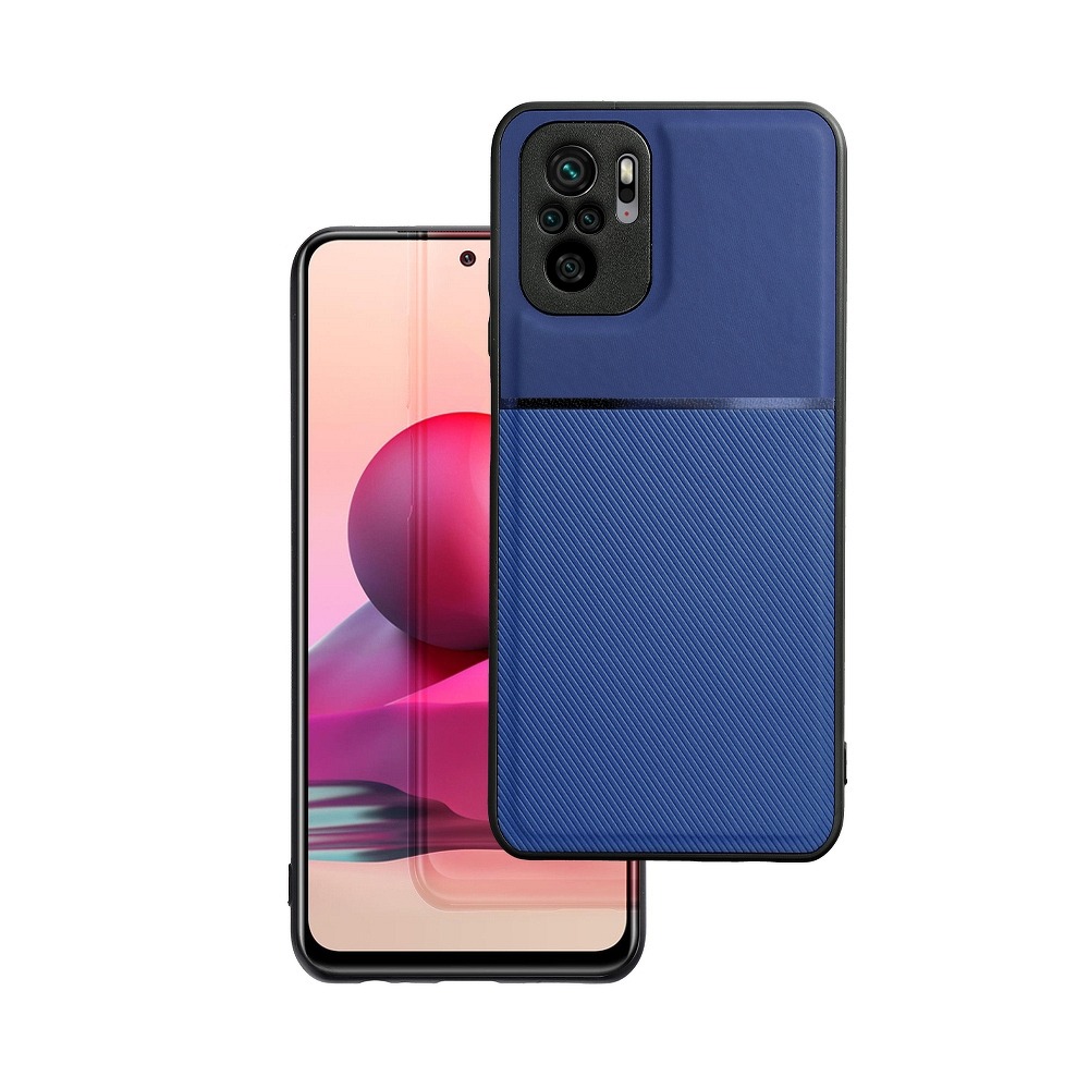 Pokrowiec Forcell Noble niebieski Xiaomi Redmi Note 11 5G