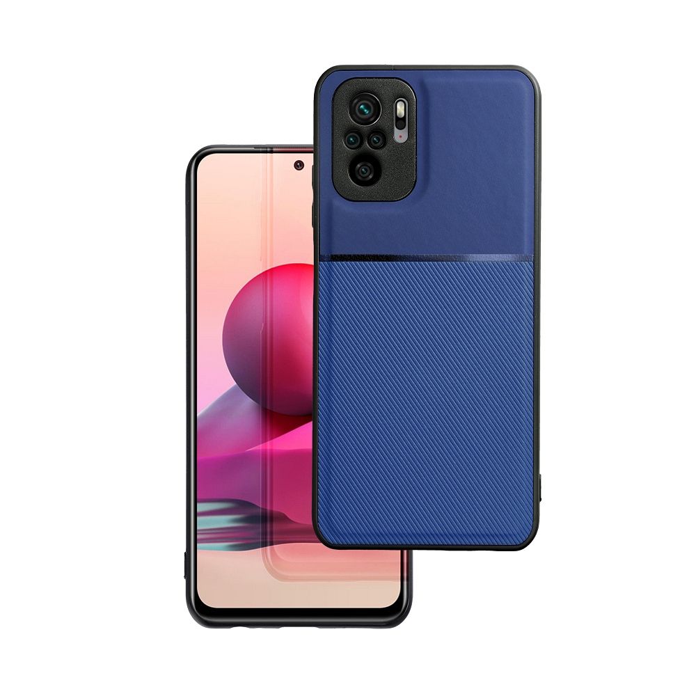 Pokrowiec Forcell Noble niebieski Xiaomi Redmi Note 13 / 2