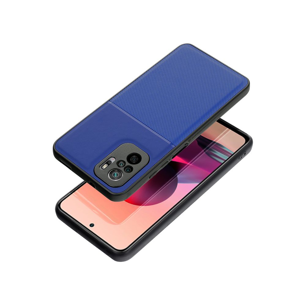 Pokrowiec Forcell Noble niebieski Xiaomi Redmi Note 13 Pro Plus 5G