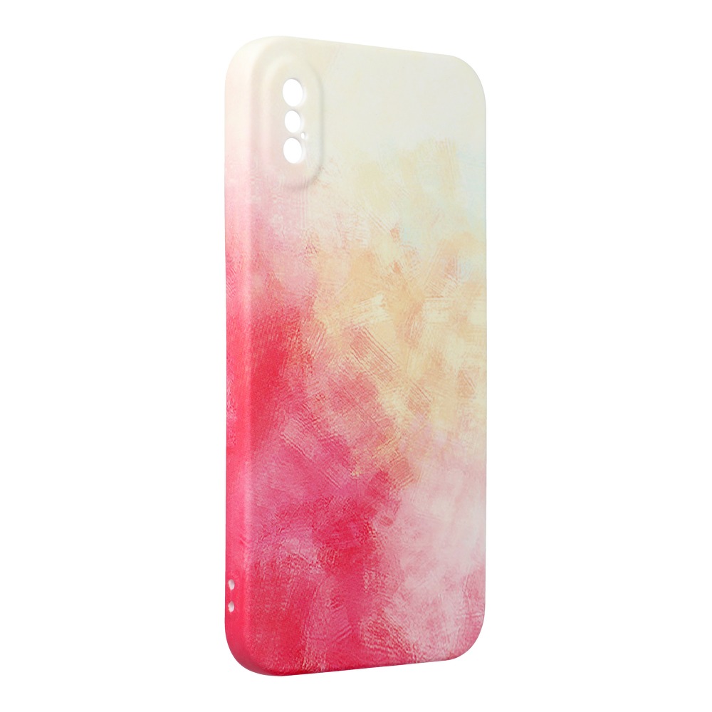 Pokrowiec Forcell Pop wzr 3 Apple iPhone X