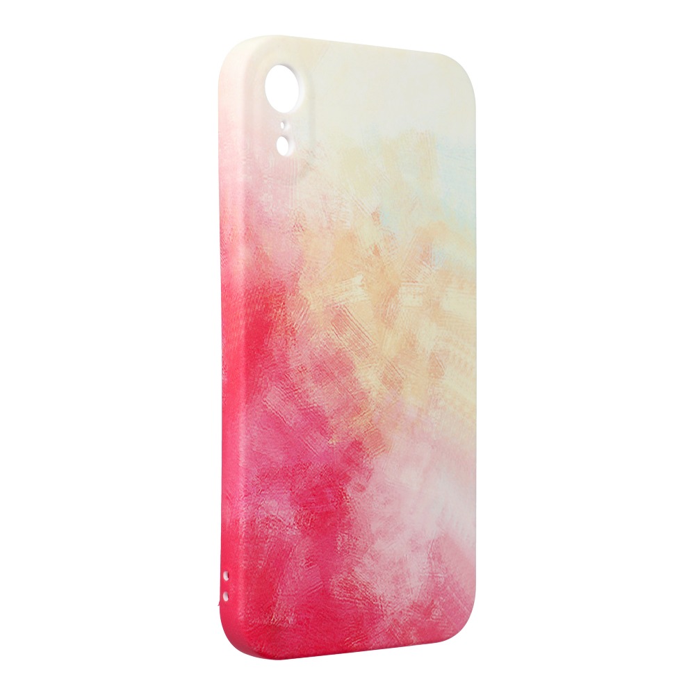 Pokrowiec Forcell Pop wzr 3 Apple iPhone XR