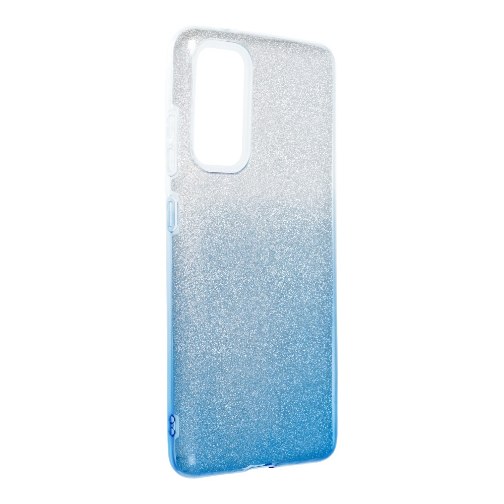 Pokrowiec Forcell Shining Ombre niebieski Samsung Galaxy S20 FE