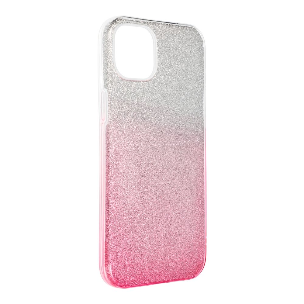 Pokrowiec Forcell Shining Ombre rowy Apple iPhone 14 Plus