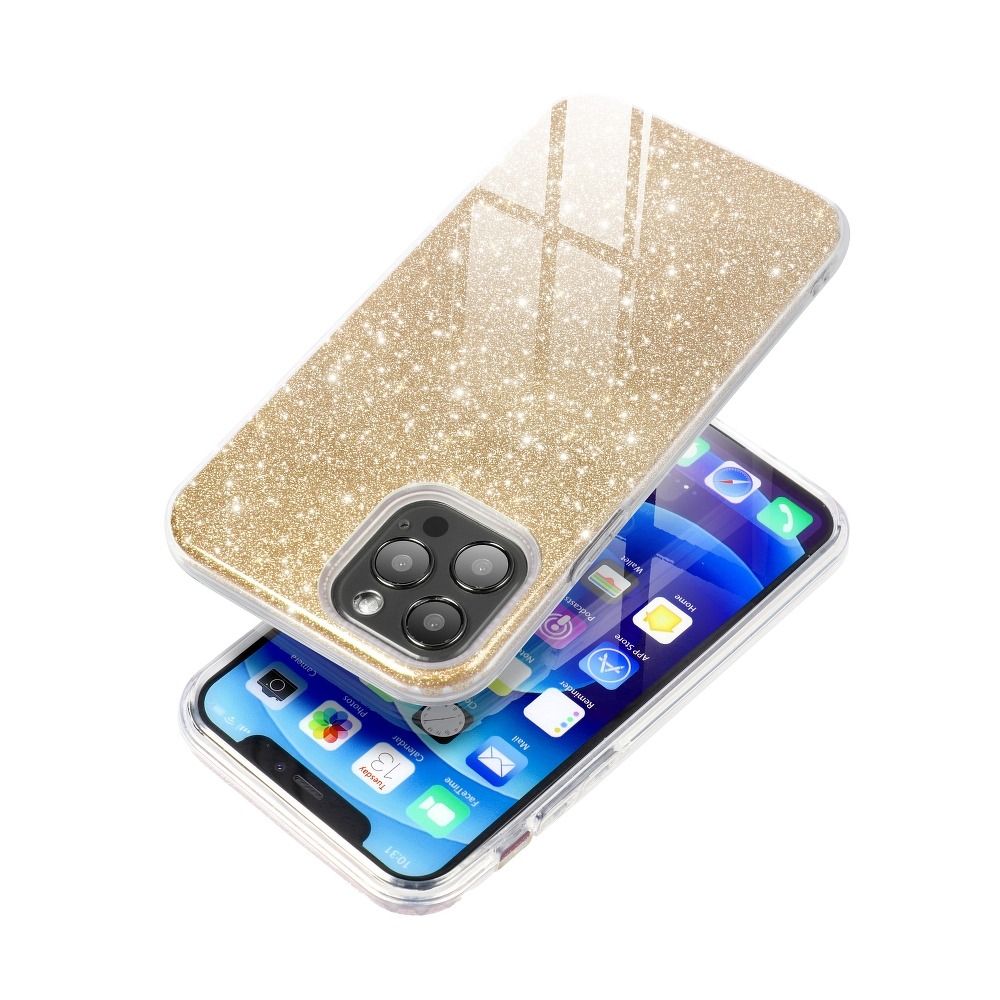 Pokrowiec Forcell Shining zoty Apple iPhone 11 Pro / 2