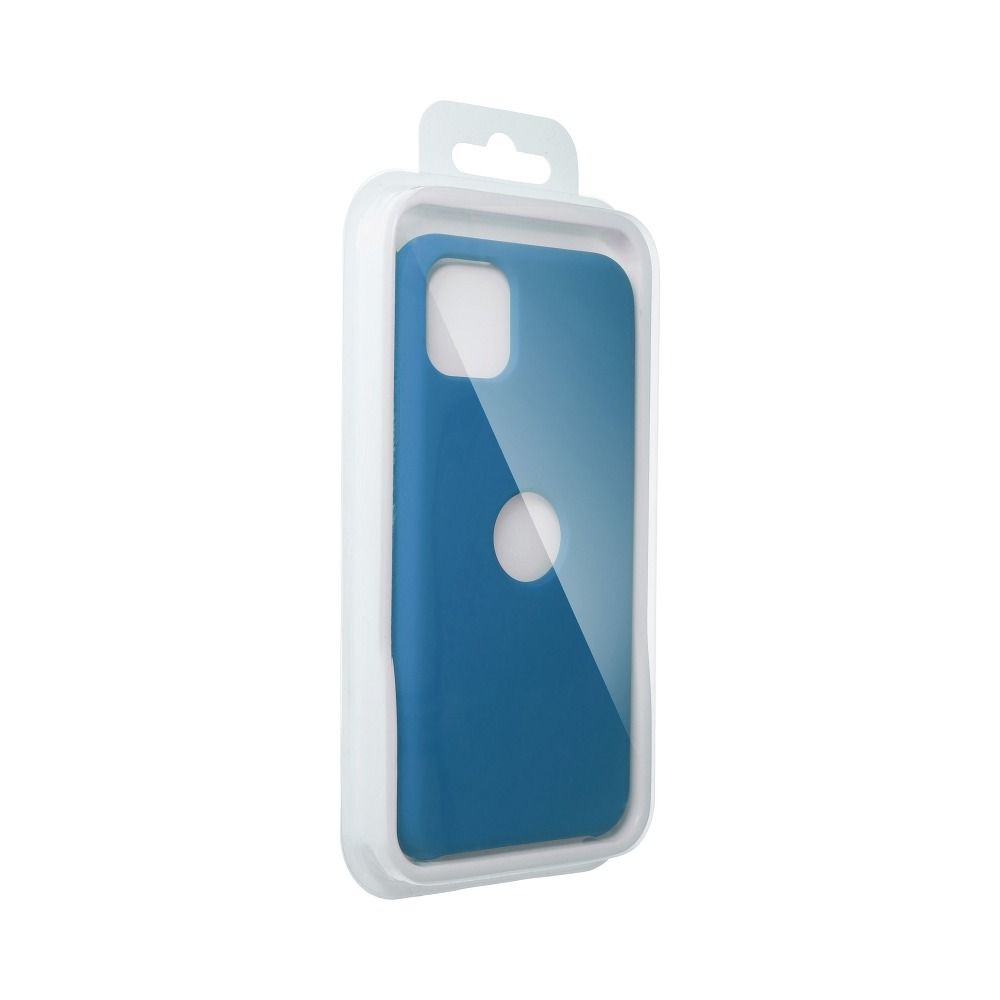 Pokrowiec Forcell Silicone niebieski Apple iPhone 13 Pro / 9