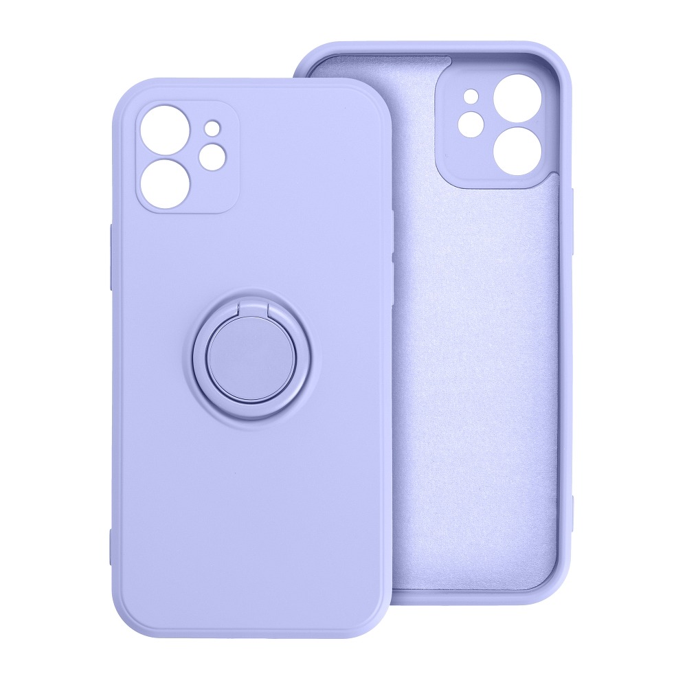 Pokrowiec Forcell Silicone Ring Xiaomi Note 11T 5G