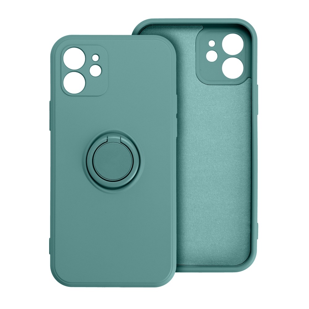 Pokrowiec Forcell Silicone Ring Xiaomi Note 11T 5G