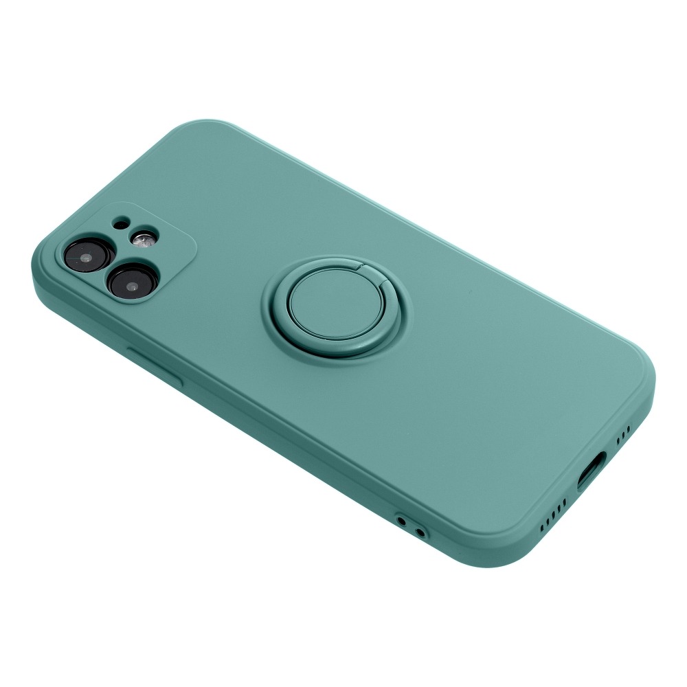 Pokrowiec Forcell Silicone Ring Xiaomi Note 11T 5G / 7