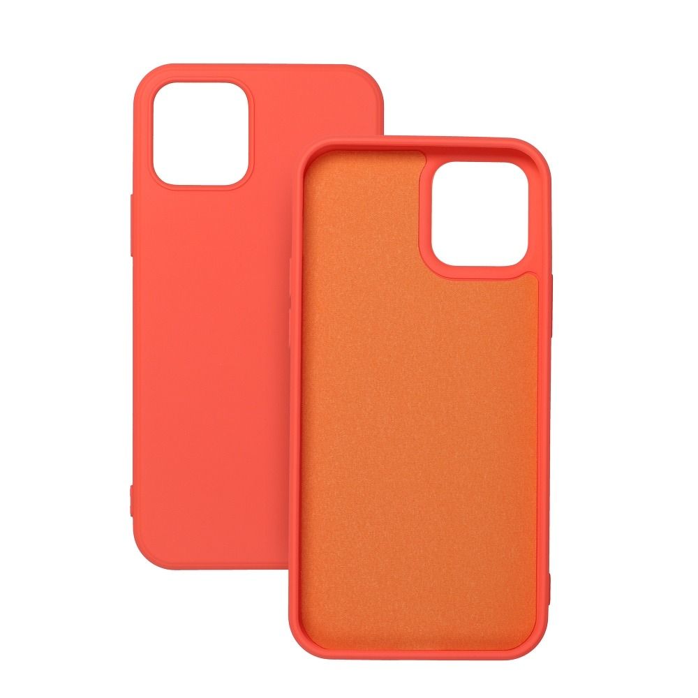 Pokrowiec Forcell Silicone rowy Apple iPhone 13 Mini / 5