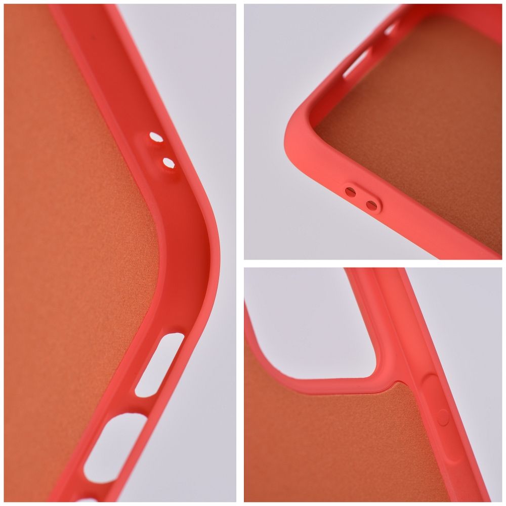 Pokrowiec Forcell Silicone rowy Apple iPhone 15 / 5