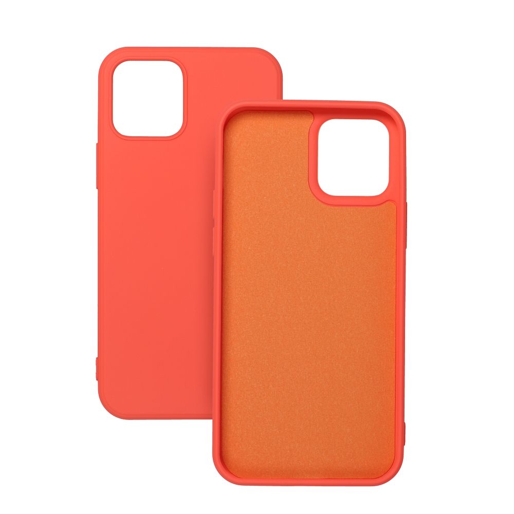 Pokrowiec Forcell Silicone rowy Apple iPhone 15 / 8