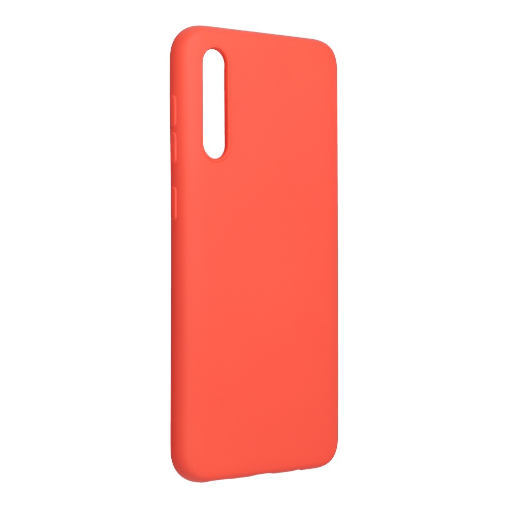 Pokrowiec Forcell Silicone rowy Samsung Galaxy A50s