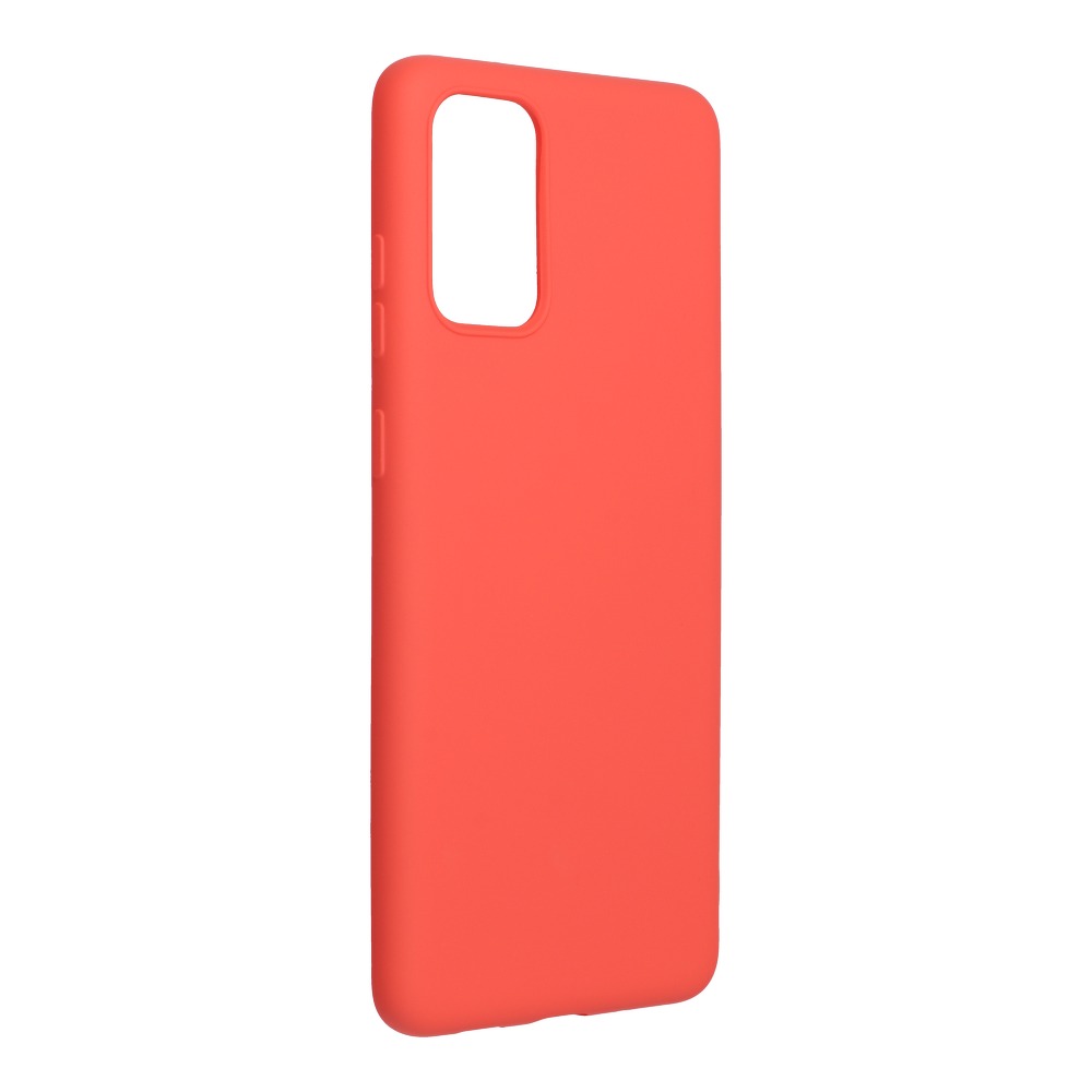 Pokrowiec Forcell Silicone rowy Samsung Galaxy S20 Plus