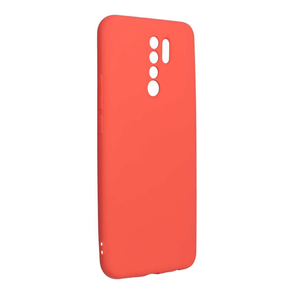 Pokrowiec Forcell Silicone rowy Xiaomi Mi 11 Lite 4G