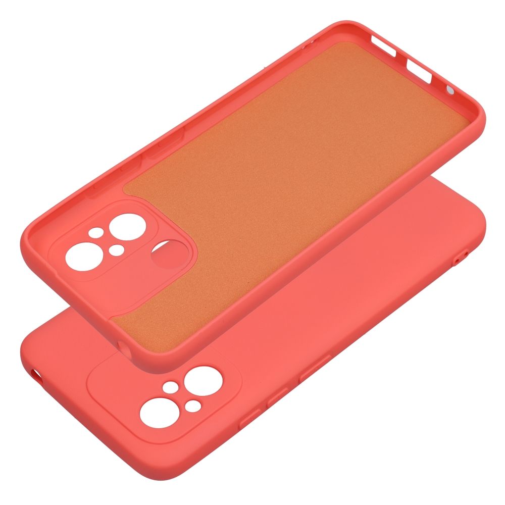 Pokrowiec Forcell Silicone rowy Xiaomi Redmi 12C / 3