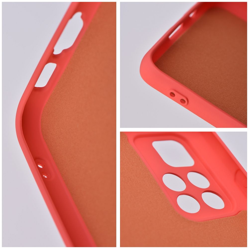 Pokrowiec Forcell Silicone rowy Xiaomi Redmi 12C / 5