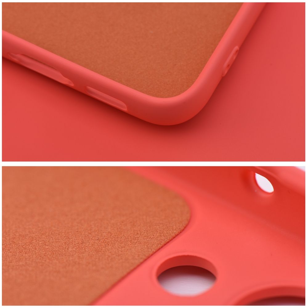 Pokrowiec Forcell Silicone rowy Xiaomi Redmi 13C / 10