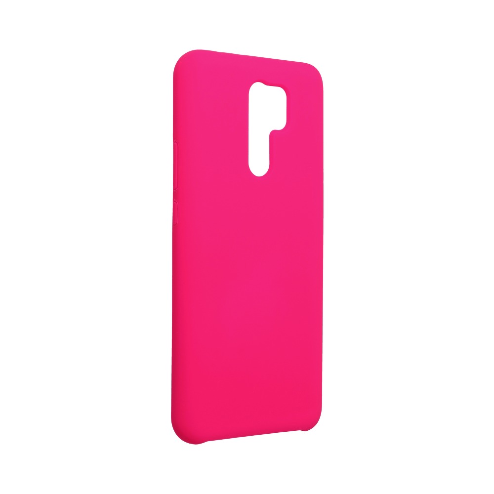 Pokrowiec Forcell Silicone rowy Xiaomi Redmi 9