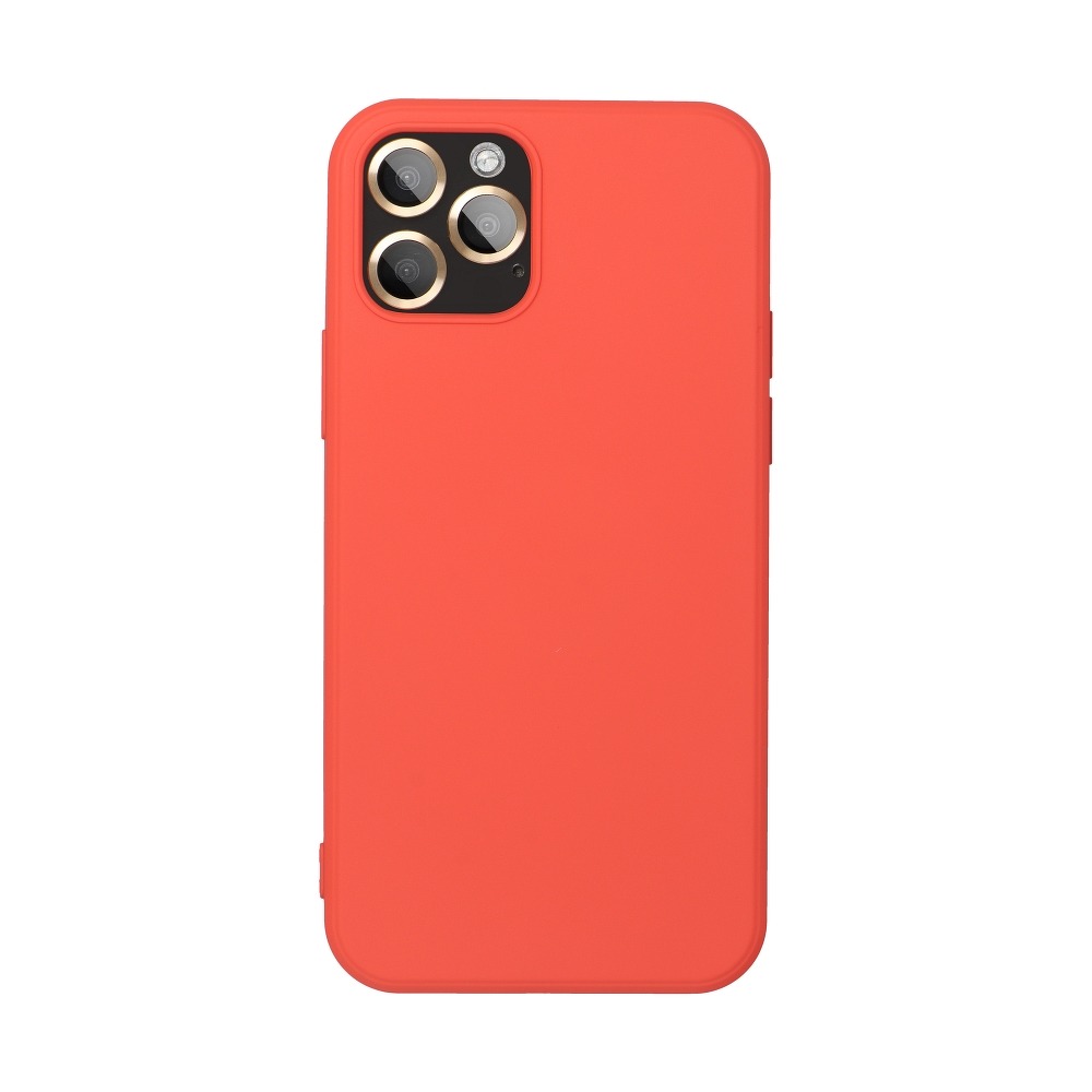 Pokrowiec Forcell Silicone rowy Xiaomi Redmi 9 / 3