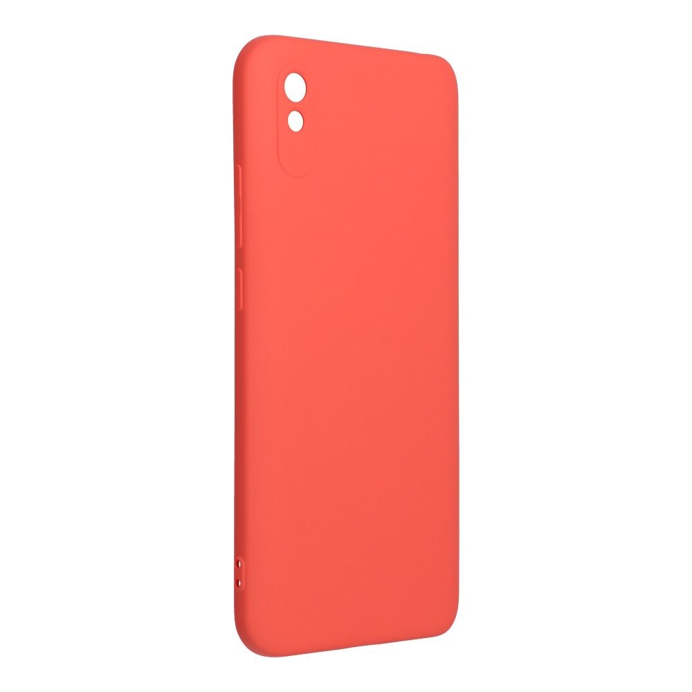 Pokrowiec Forcell Silicone rowy Xiaomi Redmi 9AT / 4