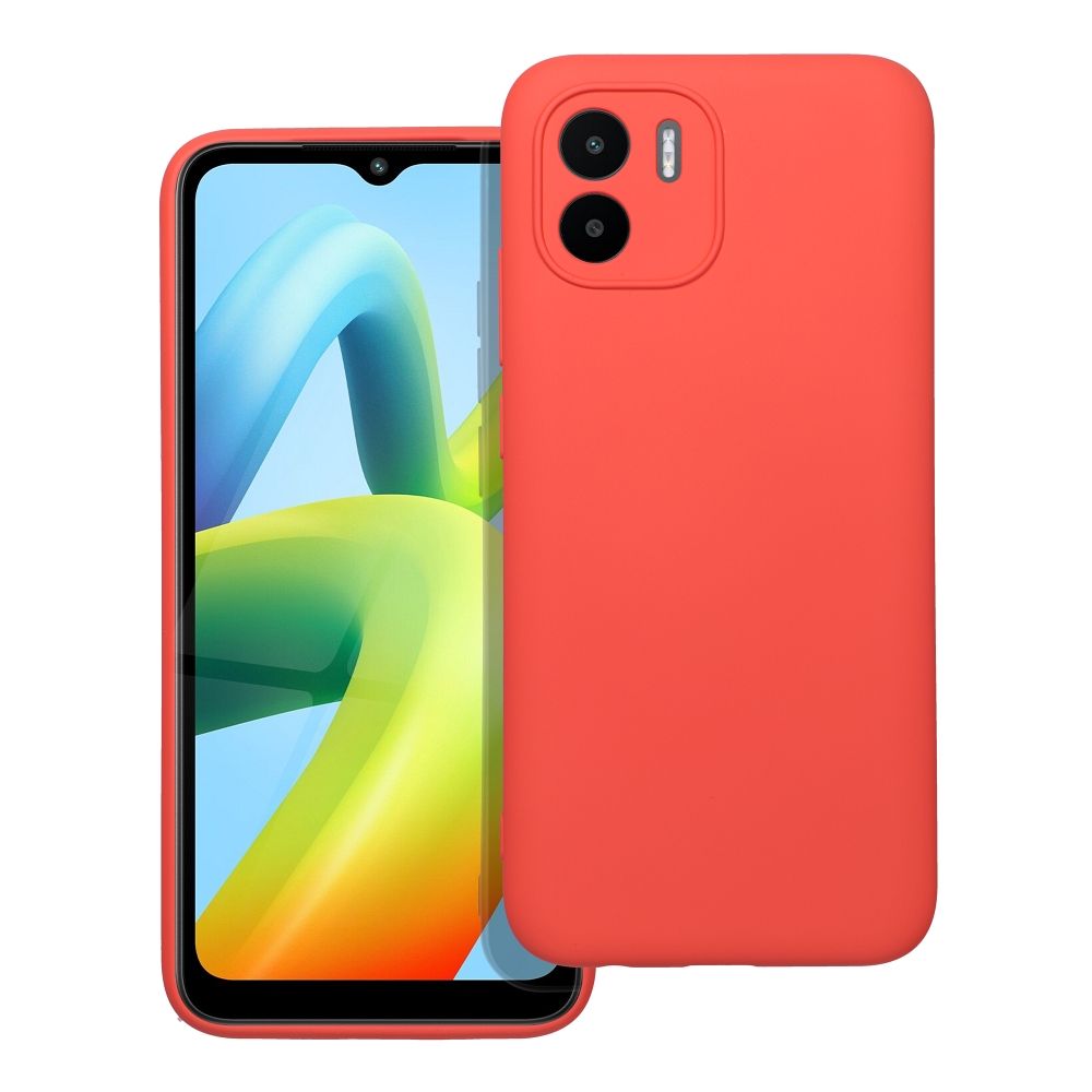 Pokrowiec Forcell Silicone rowy Xiaomi Redmi A2