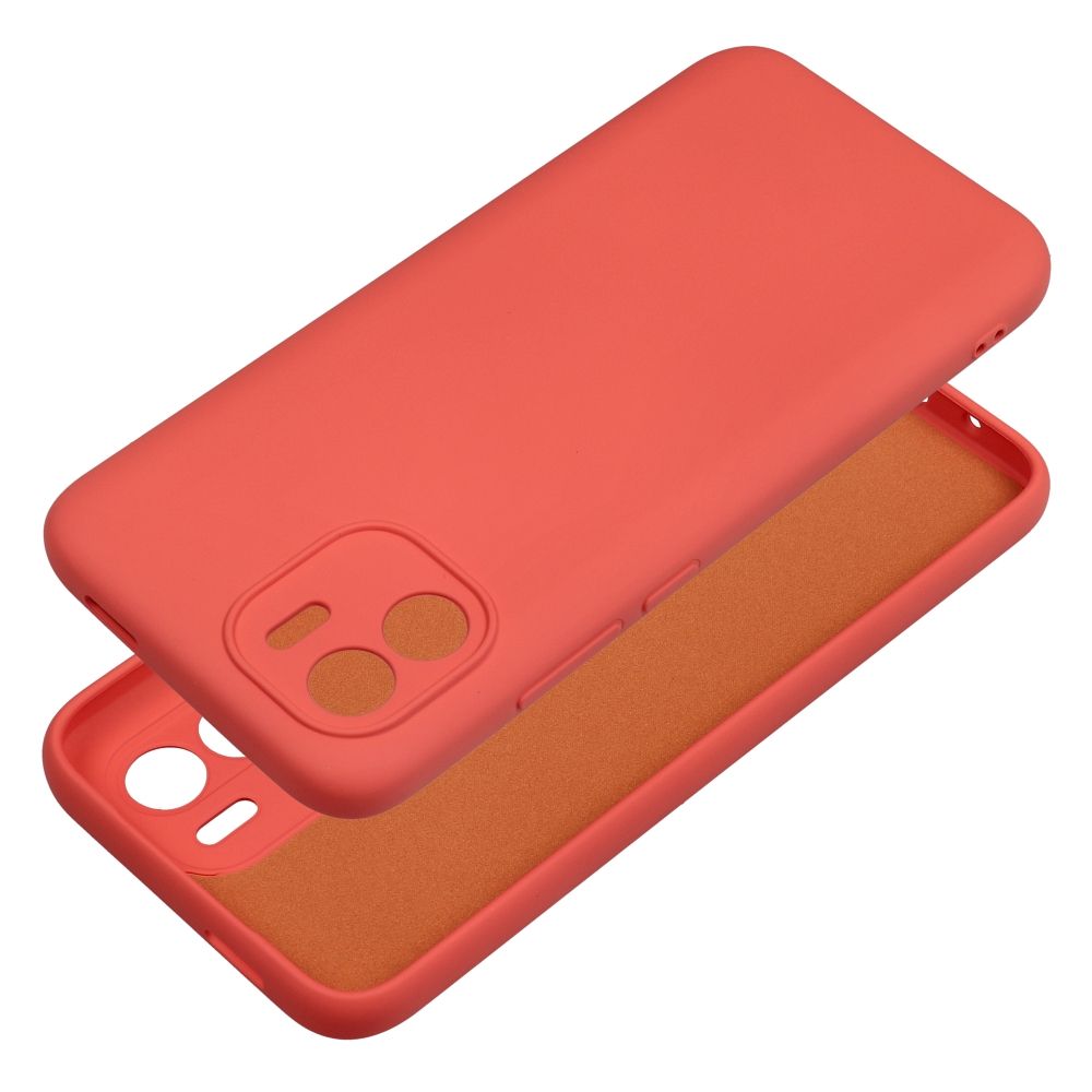 Pokrowiec Forcell Silicone rowy Xiaomi Redmi A2 / 3