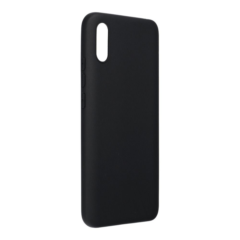 Pokrowiec Forcell Soft czarny Xiaomi Redmi 9AT