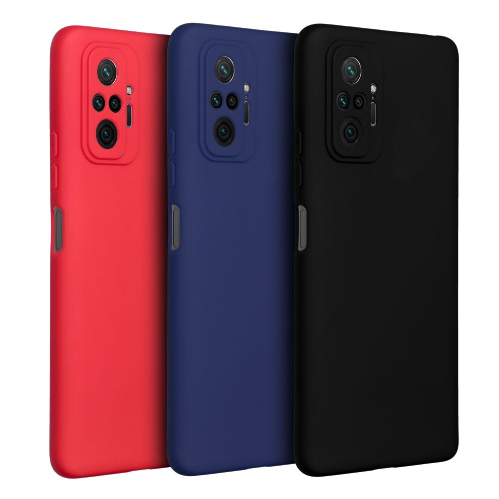 Pokrowiec Forcell Soft czarny Xiaomi Redmi Note 12 Pro 5G / 10