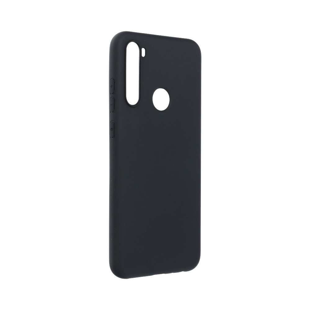 Pokrowiec Forcell Soft czarny Xiaomi Redmi Note 8T